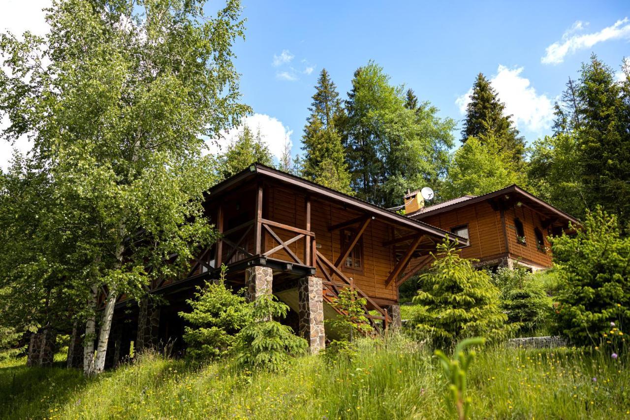 Медовий Двір Nizhnyaya Rozhanka Exterior foto