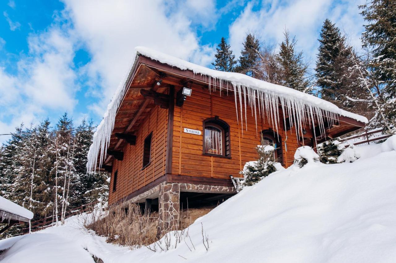 Медовий Двір Nizhnyaya Rozhanka Exterior foto