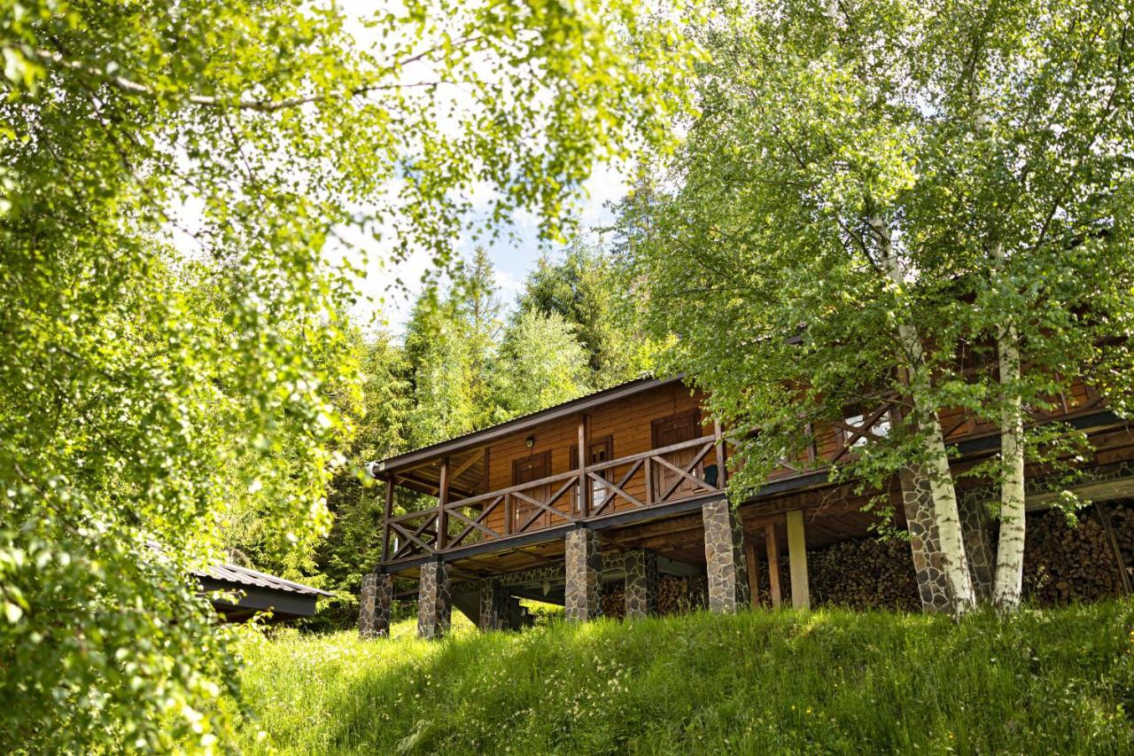 Медовий Двір Nizhnyaya Rozhanka Quarto foto